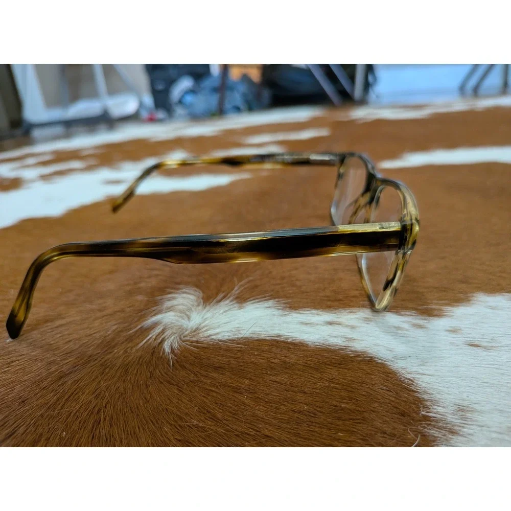 Maui Jim MJO2116 26MT Tortoise Square Optical Plastic Eyeglasses Frame 55-16-145